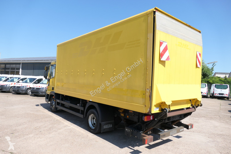 Camion Iveco EuroCargo ML 75 E 16 P LBW LUFT...