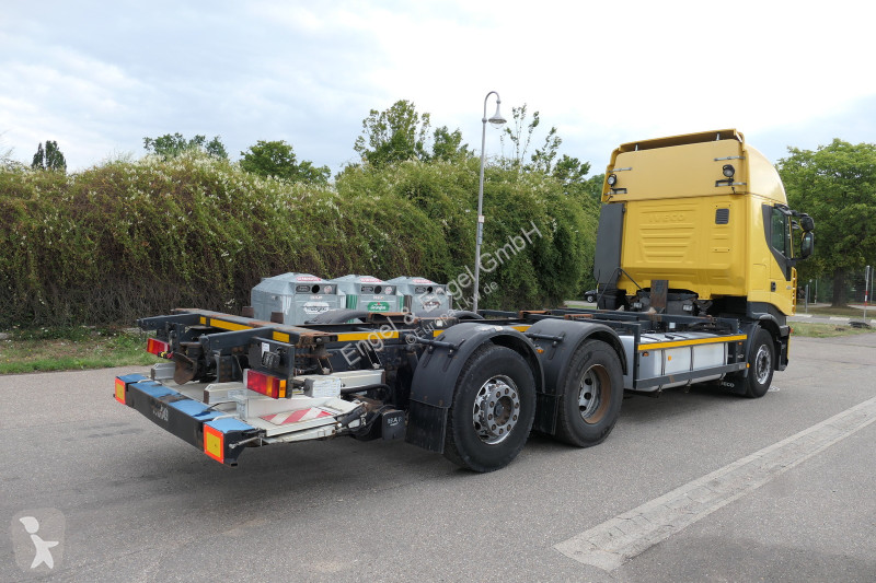 Vrachtwagen Iveco STRALIS AS 260 S42 Y/FS-CM...