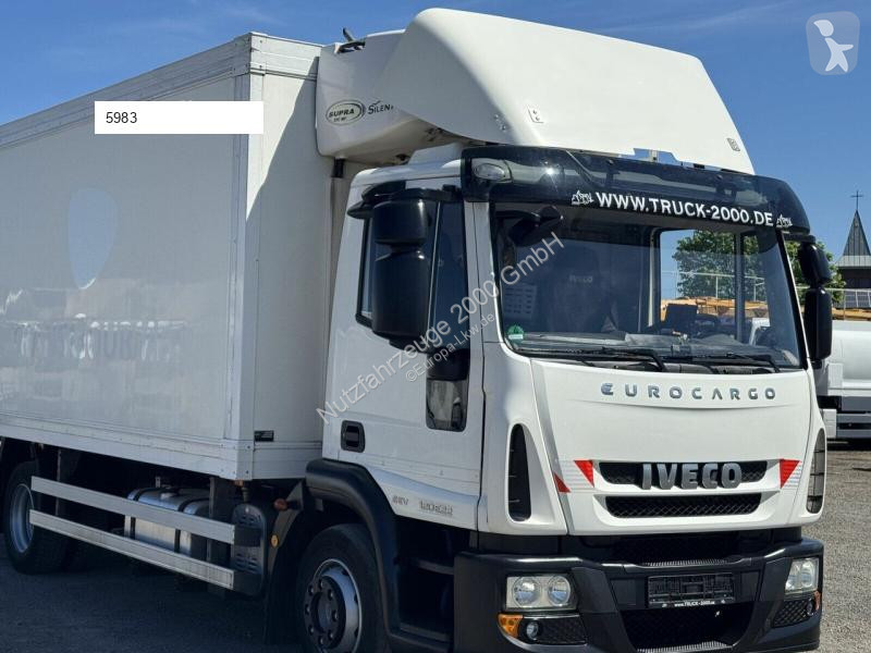 Kamion Iveco EuroCargo