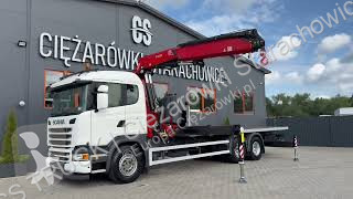 Kamion Scania F425RA.2.24