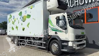 Lastbil Volvo FL FE 18.290