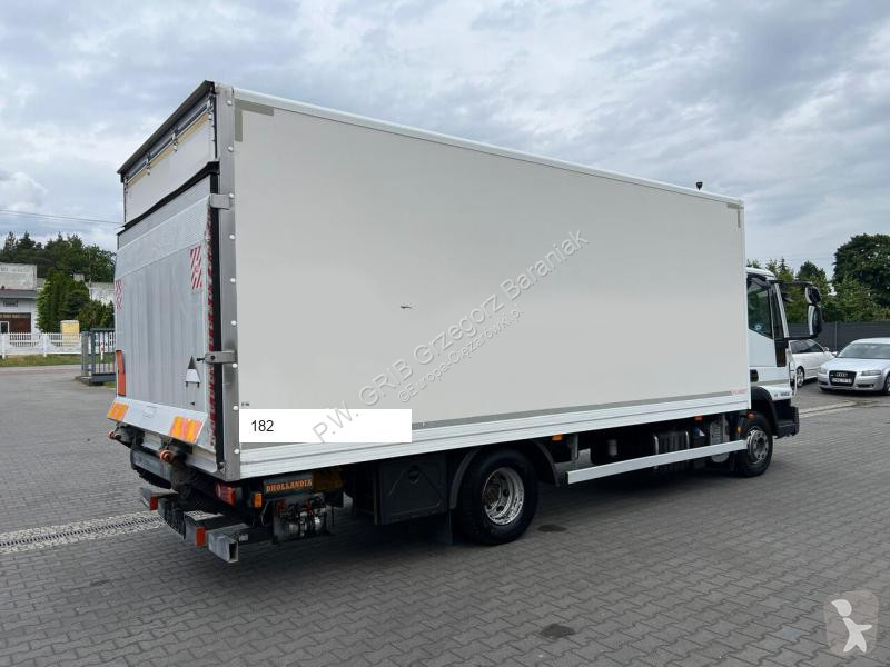 Camion Iveco EUROCARGO 120EL18