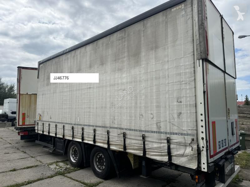 Camion remorque DAF XF440