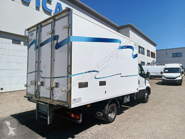 Kamion Iveco Daily 35C14 ISOTERMICO