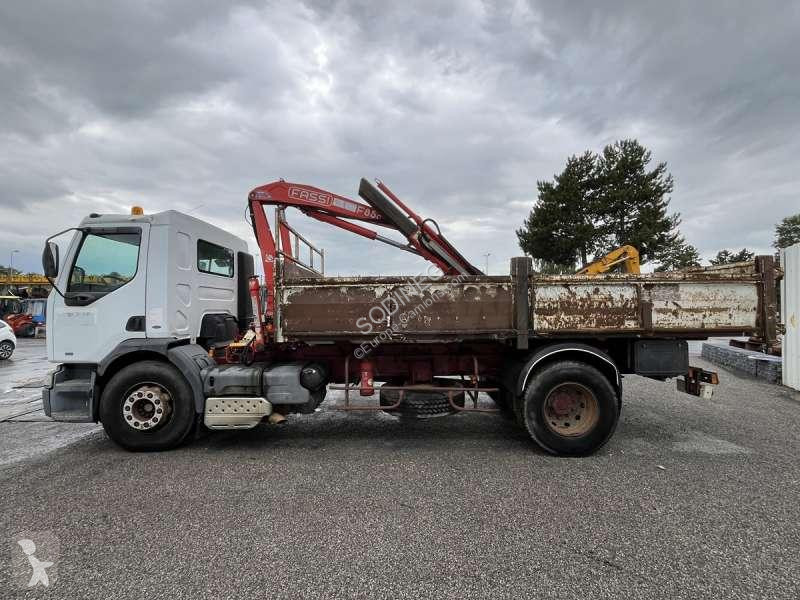 Kamion Renault A GRUE PREMIUM 300