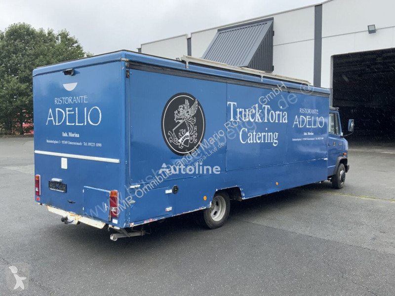 Camion Mercedes