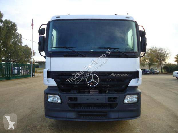 شاحنة Mercedes