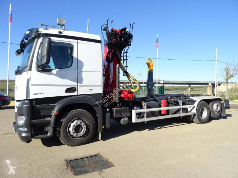 Camion Mercedes