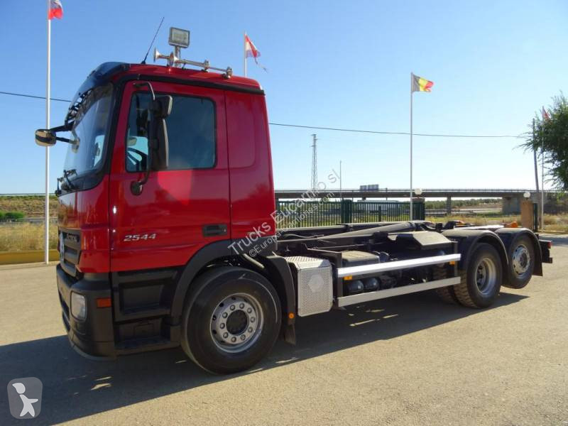 Camion Mercedes