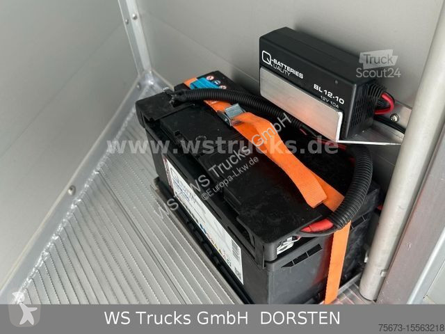 Kamion  Edition Schlacht mit Seilwinde...