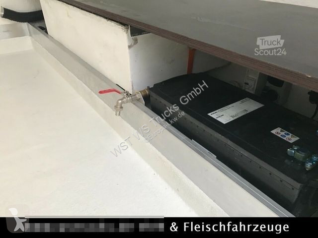 Kamion  Speziell Kleintier Klima Heizung Autak