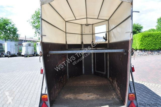 Lastbil  Holz Plane 1,5 Pferde