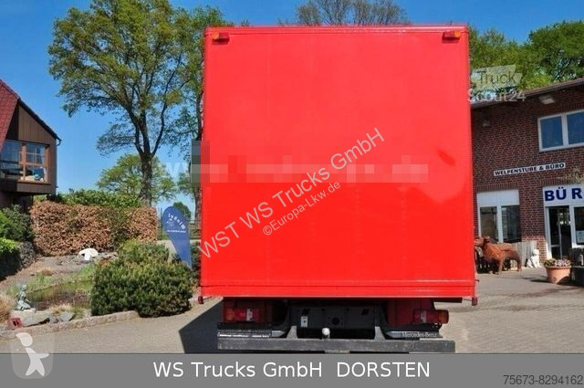 Kamion Mercedes 1224 EURO. 3