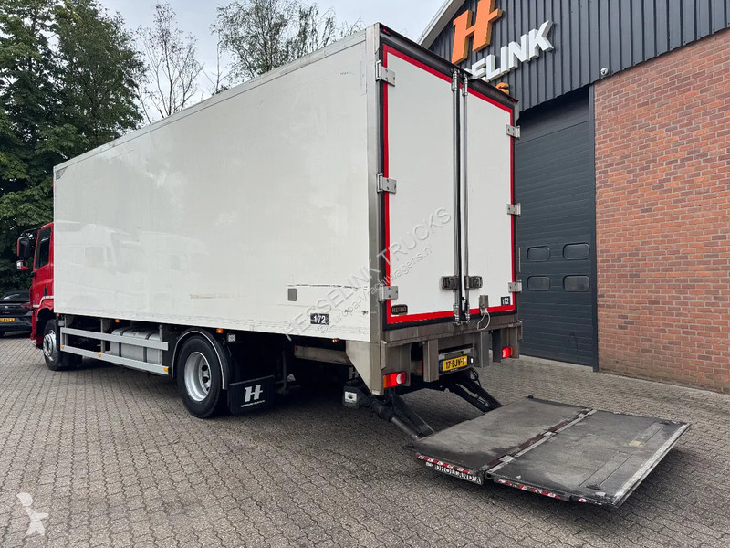 Kamion DAF 260 4X2 7.6 Frigoblock FK12 -25...