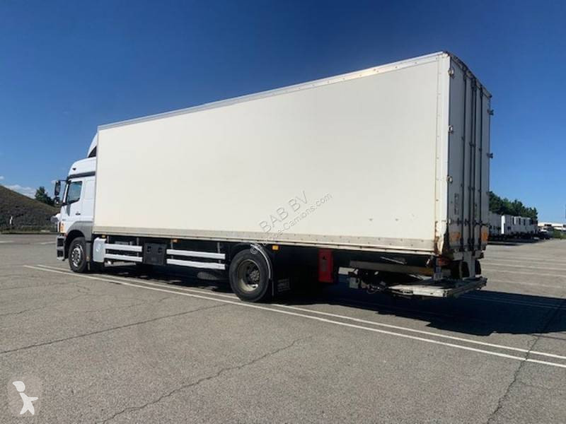 Camion Mercedes