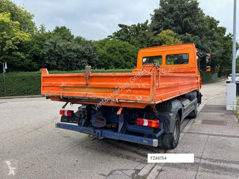 Camion Mercedes III