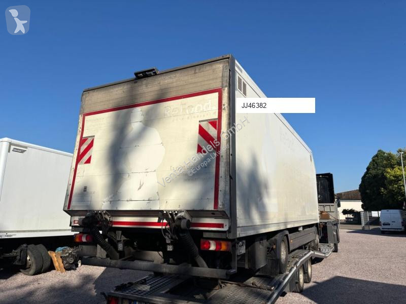 Camion Mercedes III 1223L
