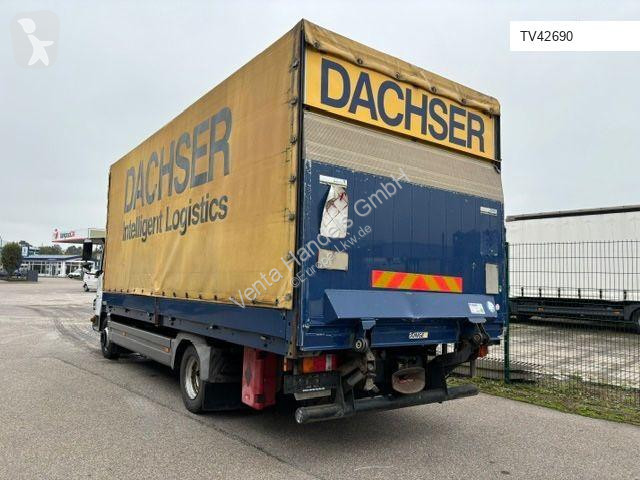 Camion Mercedes II 818L