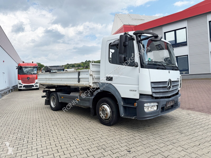 Kamion Mercedes Atego 1223 K 4x2 Atego 1223 K...