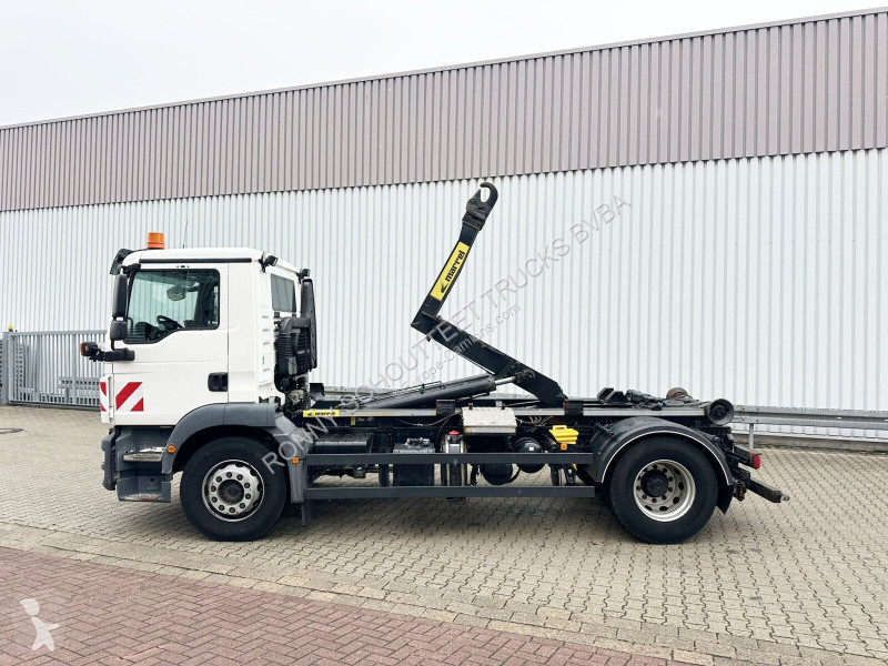 Lastbil MAN TGM 18.290 4x2 BL TGM 18.290 4x2...