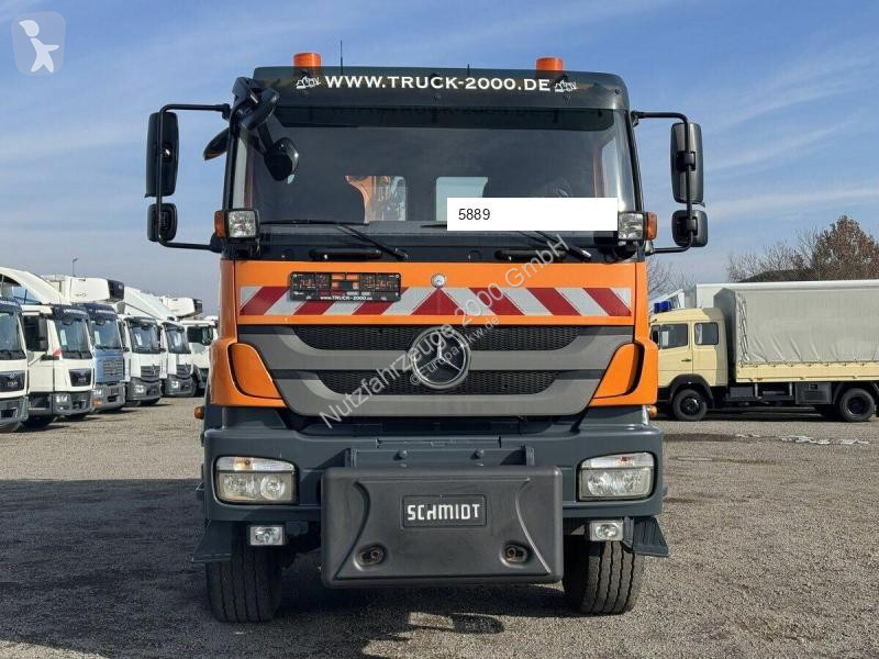 Vrachtwagen Mercedes TLC 65.2-A 1L