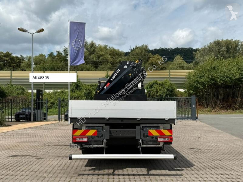 Kamion Volvo 658-6