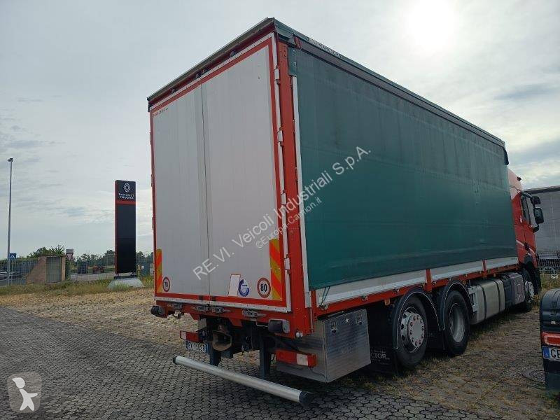 Camion Renault