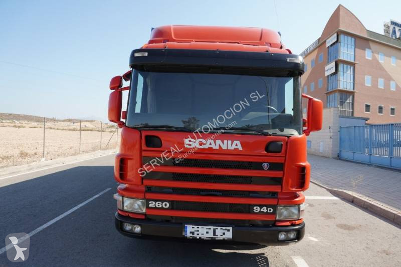 Camión Scania