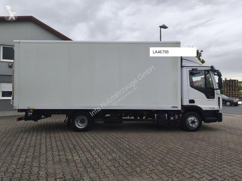 Kamion Iveco 75-190