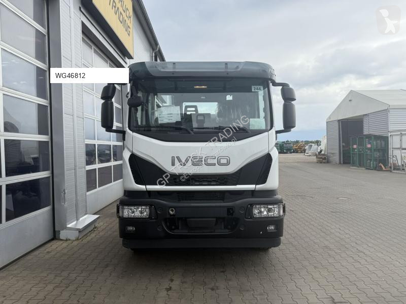 Camion Iveco EuroCargo CNG