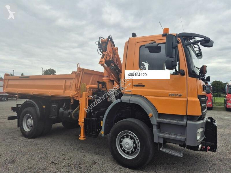 Camion Mercedes TLC 65.2-A 12
