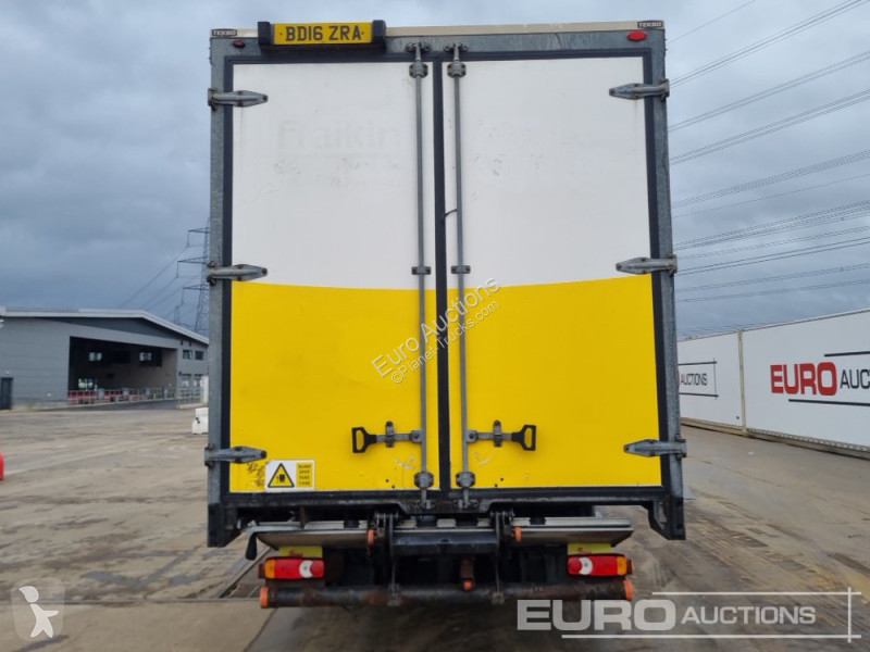 Camion Iveco 75E16