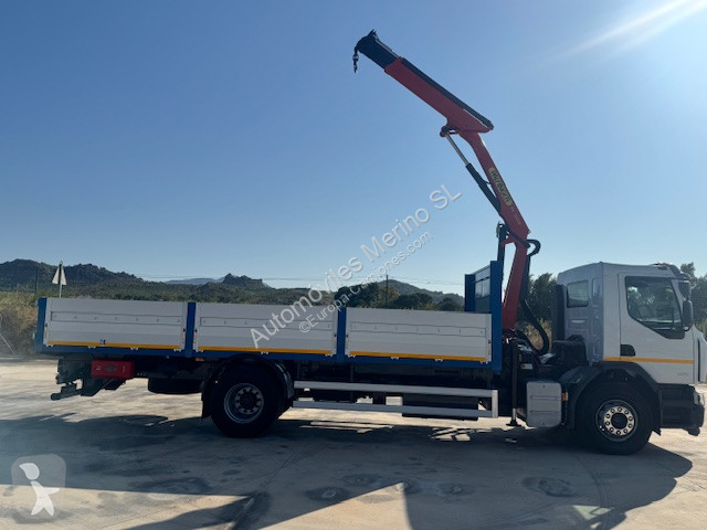 Kamion Renault P