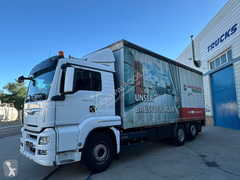 Camion MAN