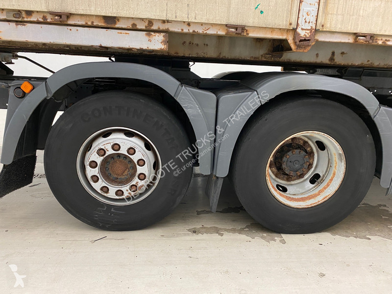 Camion MAN TGA - 6x2