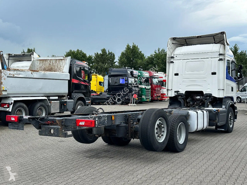 Kamion Scania 580 V8 6x2*4 Chassis etarder Full...