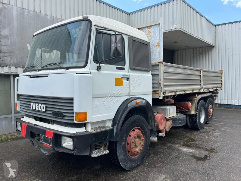 Camion Iveco 190-38 , 6x2 , V8 Watercooling , 3...