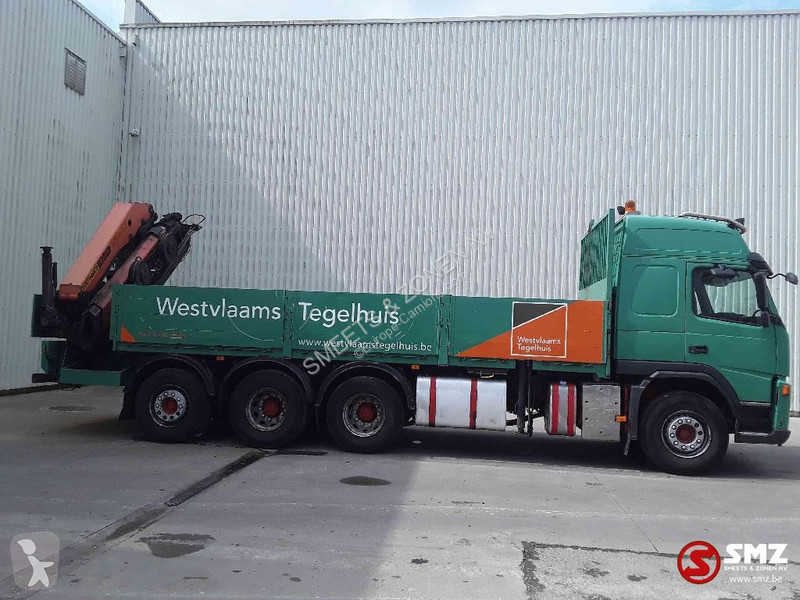 Kamion Volvo 380 palfinger pk 29002-6