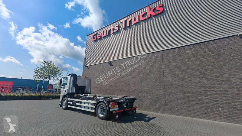 Kamion DAF 370 4x2 MET HTS 1425.5.130...