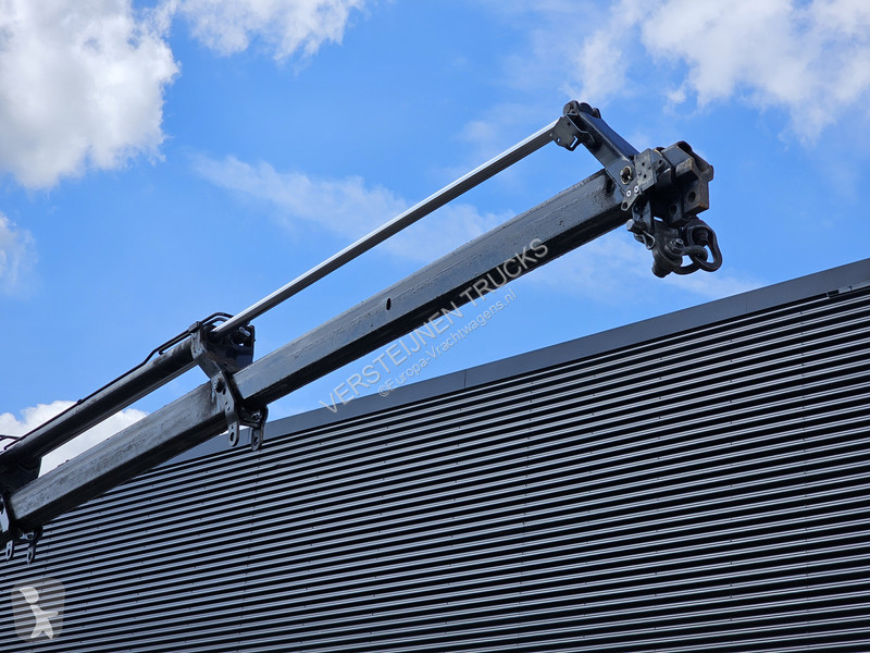 Lastbil MAN 35.480 8x4-4 / HMF 85 t/m + JIB /...