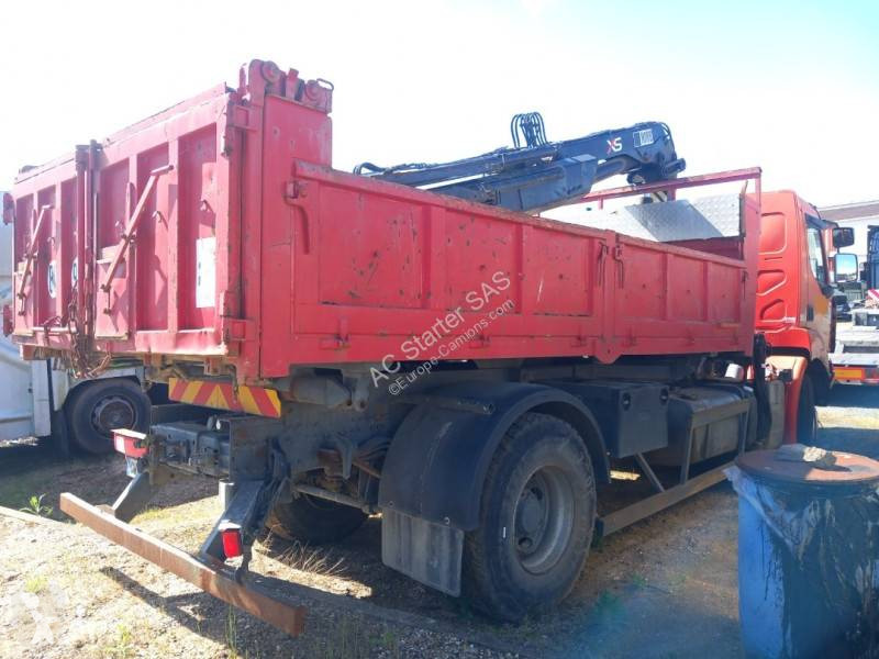 Camion Renault