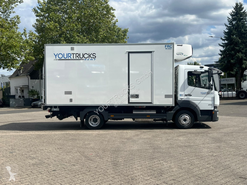 Mercedes 816 E6 CS 750 Strom Tür+LBW S.Tür TW...