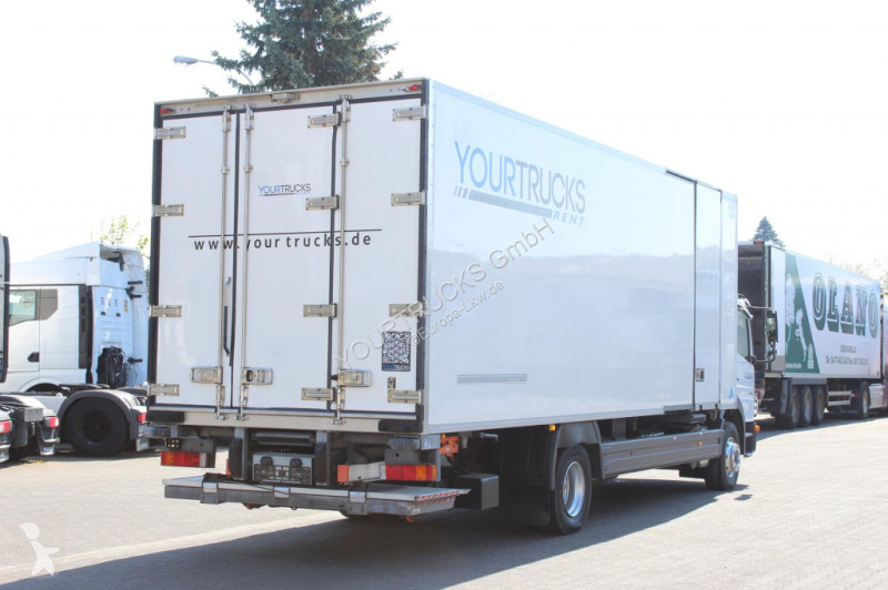 Kamion Mercedes 1624 1624 CS 1250Mt. Strom Bi-Temp