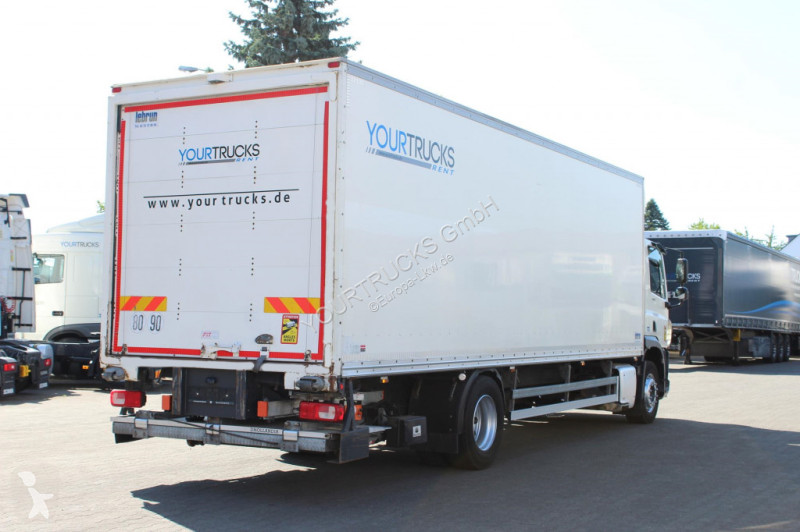 Camion DAF CF 340 E6  Koffer 8,5m  Klima  LDW...