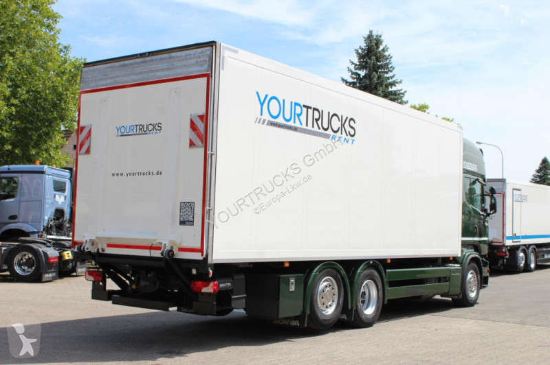 Kamion Scania E6 Topline CS Silent Strom LBW...