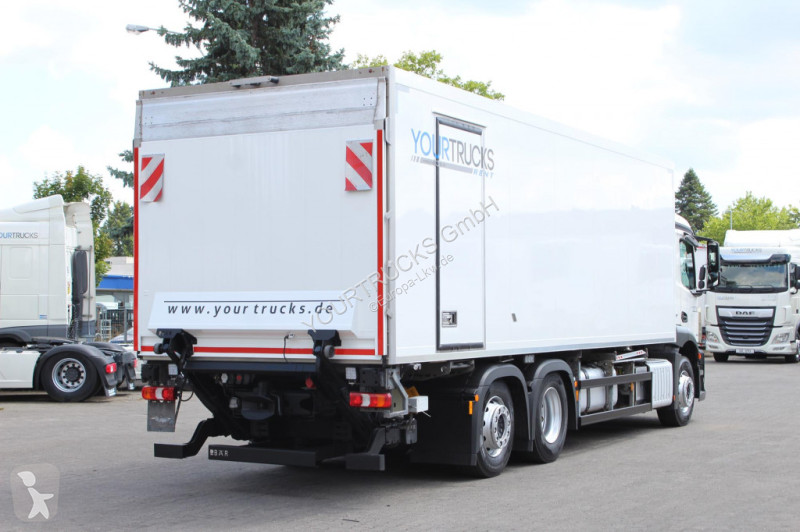 Camion Mercedes 2540 E6 Kühlkoffer...