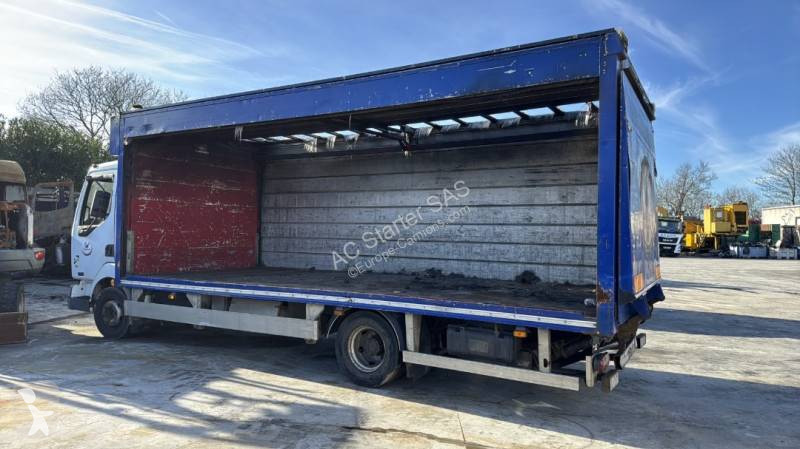 Camion Renault