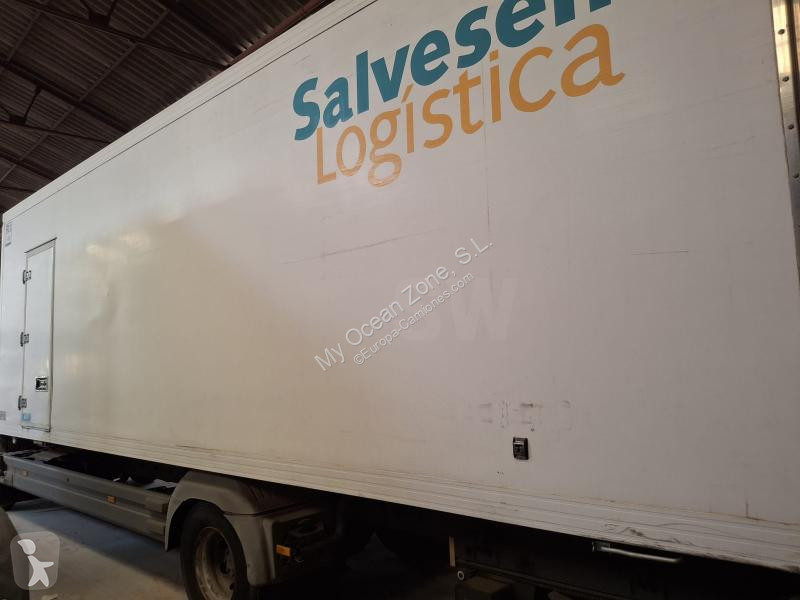 Camion Mercedes 1529