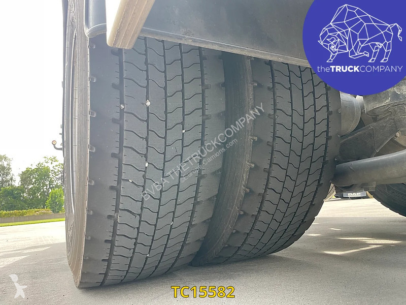 Camion DAF Euro6 480