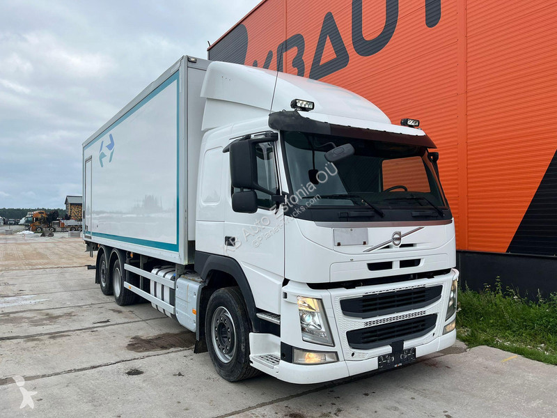 Kamion Volvo 6x2 RETARDER BOX L=7672